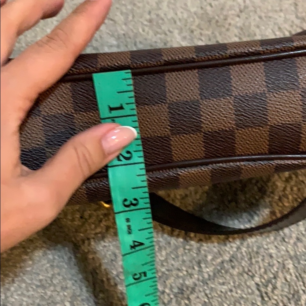 Louis Vuitton Thames PM ebene damier bag - Picture 10 of 11